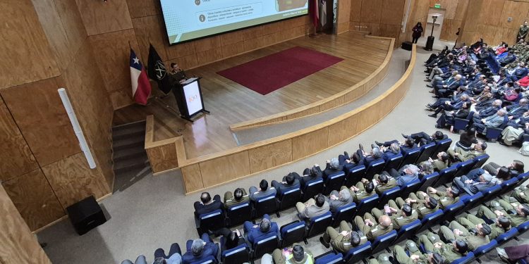 Carabineros de &Ntilde;uble realiz&oacute; m&aacute;s de 500 mil procedimientos durante 2025 y detuvo a m&aacute;s de 9 mil personas