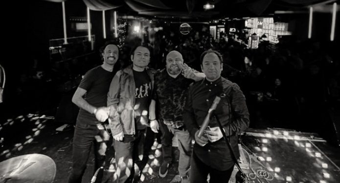 Banda &laquo;Peatones&raquo; lanza nuevo &aacute;lbum