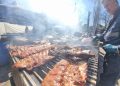 Feria del Chicharr&oacute;n atrajo cientos de visitantes a Quinchamal&iacute;