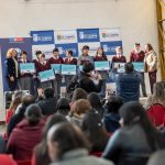 Alcaldes del Diguillín expresan preocupación por posible fin de Becas TIC en Presupuesto 2027