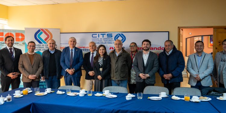 Paso Internacional Minas &Ntilde;uble suma esfuerzos p&uacute;blicos y privados para consolidar hoja de ruta